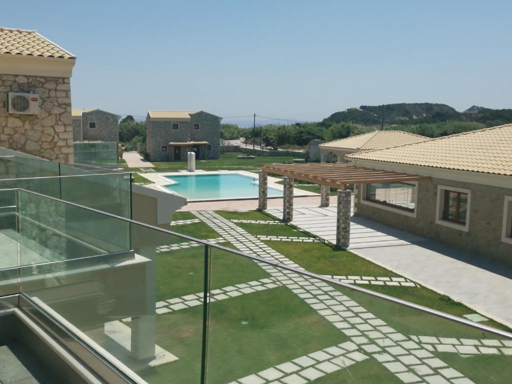Erikousa Palace Theodora Suites room 3