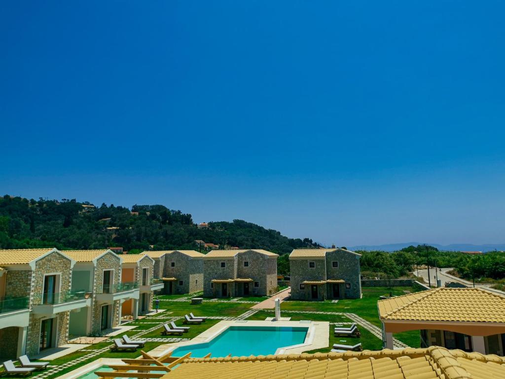 Erikousa Palace Theodora Suites room 5